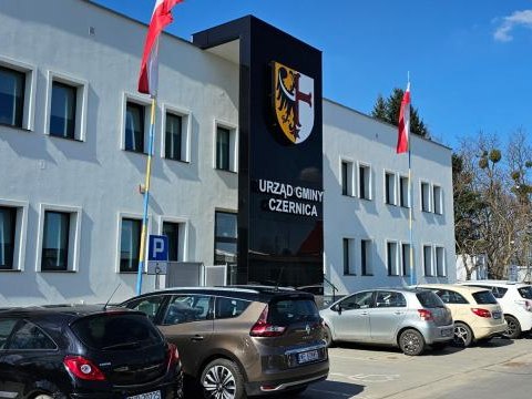 10 listopada 2025 r. Urząd Gminy Czernica nie pracuje
