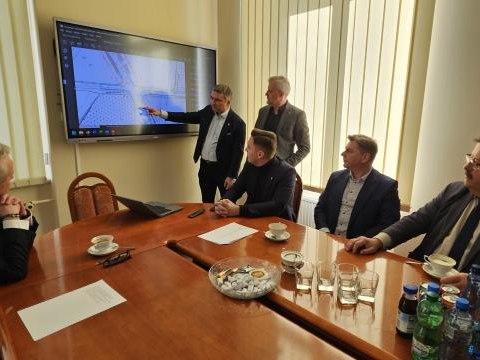 Współpraca dla rozwoju regionu