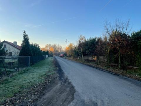 Nowe oświetlenie w Chrząstawie Wielkiej