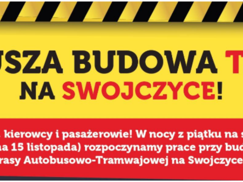 Zapraszamy do zapoznania się z ważnym Komunikatem Urzędu Miejskiego Wrocławia