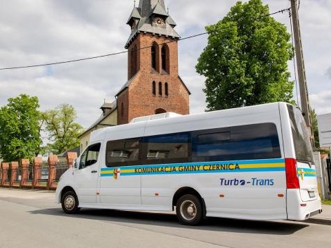 Komunikacja autobusowa w okresie Świąt Bożego Narodzenia i Nowego Roku 2026