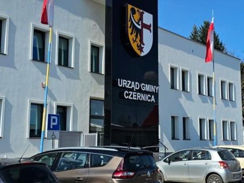 Organizacja pracy Urzędu Gminy Czernica w okresie noworocznym