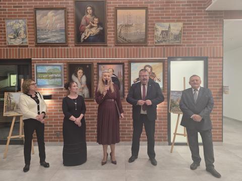 Artystyczna Moc Rodziny Buczackich!