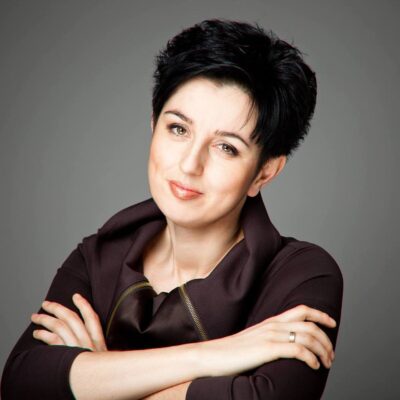 (Nie)zwykli Mieszkańcy Gminy Czernica - Agnieszka Franków-Żelazny