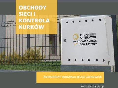 Zapraszamy do zapoznania się z ważnym komunikatem G.EN. Operator