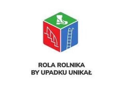 Bezpieczeństwo przede wszystkim – publikacja prewencyjna KRUS o upadkach osób