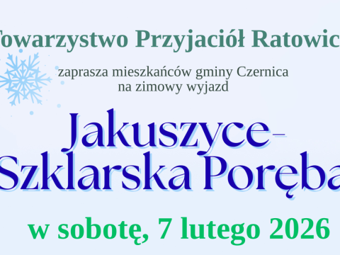 Zimowy wyjazd: Jakuszyce – Szklarska Poręba