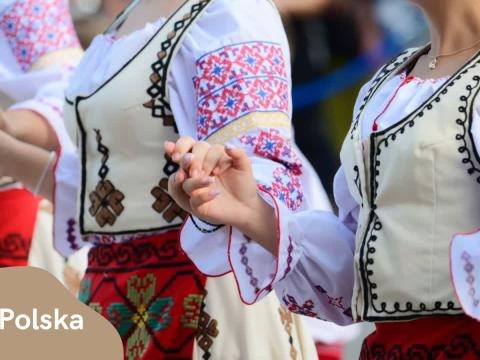 EtnoPolska 2026 - nawet 150 tys. zł na stroje ludowe i rekwizyty. Trwa nabór wniosków!