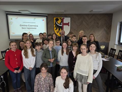 Weekendowa Kawa z Wójtem