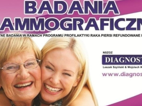 Badania mammograficzne