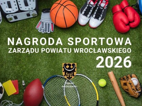 Nagroda Sportowa Zarządu Powiatu Wrocławskiego