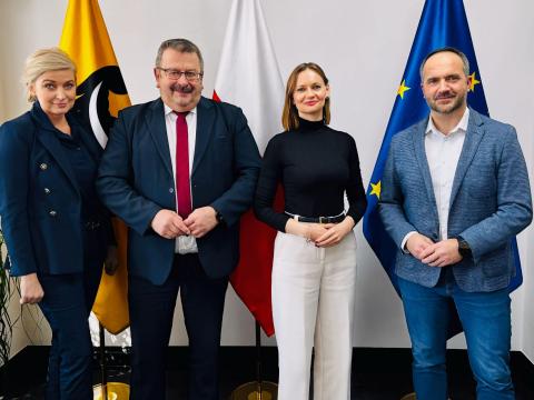 Razem dla rozwoju lokalnych społeczności