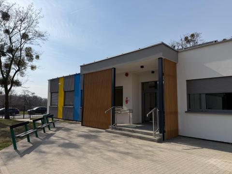 Nowa przestrzeń dla edukacji w Gminie Czernica!