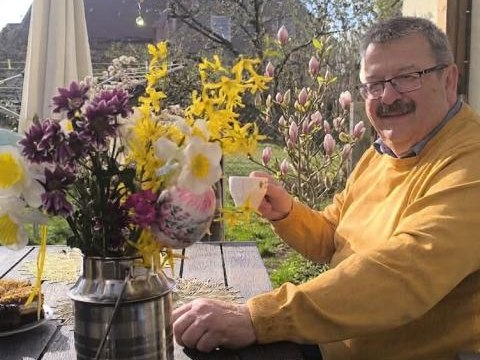 Weekendowa Kawa z Wójtem - odcinek przedświąteczny