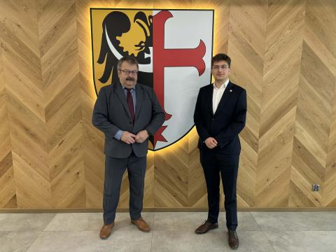 (Nie)zwykli Mieszkańcy Gminy Czernica - Kacper Rosner-Leszczyński