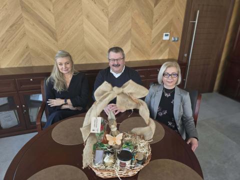 Weekendowa Kawa z Wójtem – wracamy po świętach!