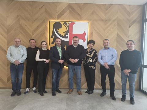 Nasze doświadczenia inspirują inne samorządy!