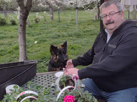 Inwestycje i bezpieczeństwo na drogach, ciekawe projekty społeczne i promocyjne - czyli Weekendowa Kawa z Wójtem