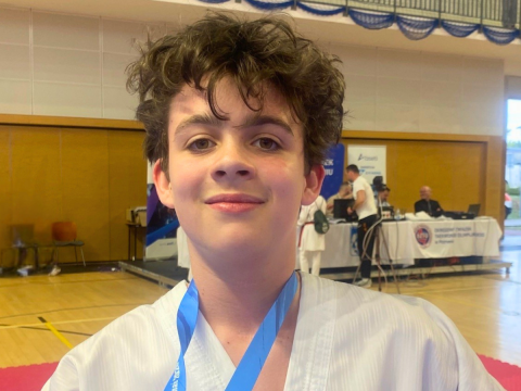 KOLEJNY SUKCES MAURYCEGO HAŁAJA!