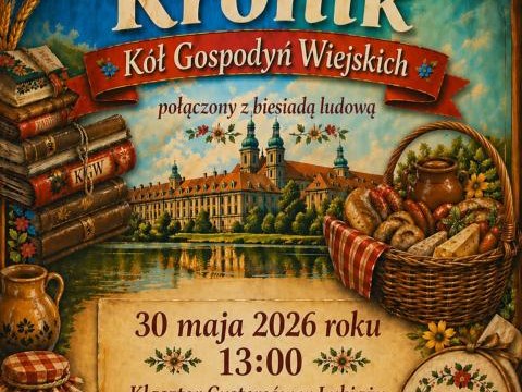 Dolnośląski Konkurs Kronik Kół Gospodyń Wiejskich