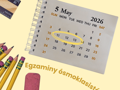 Trzymamy kciuki!