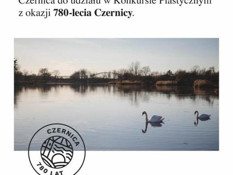 Konkurs dla mieszkańców Czernicy