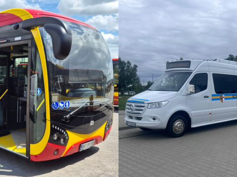 Komunikacja autobusowa w okresie Bożego Ciała 2026 r.