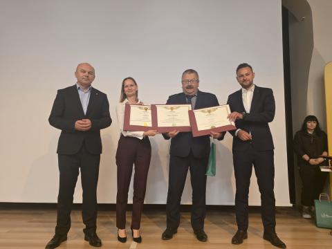 Ważne wsparcie finansowe dla Gminy Czernica