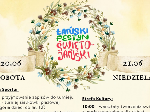 Łański Festyn Świętojański