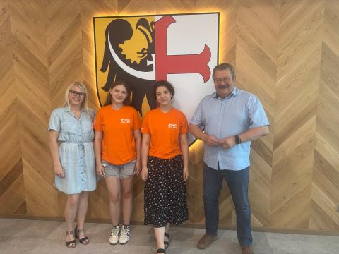 „Alfa Team” z gminy Czernica na światowej arenie!