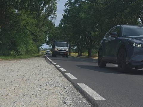 Inwestycje na DW 455: Gmina Czernica działa wspólnie z Województwem Dolnośląskim!