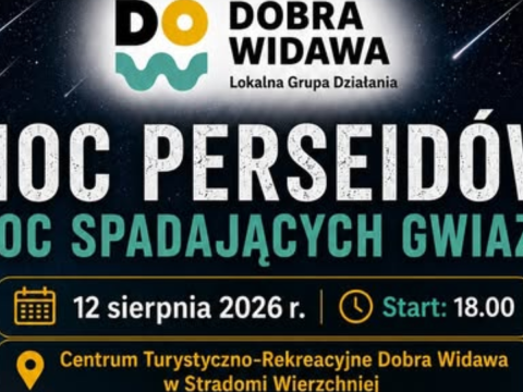 Noc Perseidów!