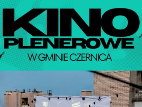 Kino plenerowe w Jeszkowicach