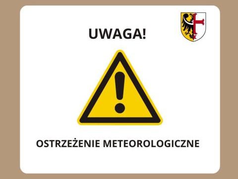 Ostrzeżenie meteorologiczne