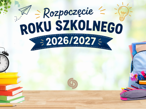 Nowy rok szkolny - nowa przygoda!