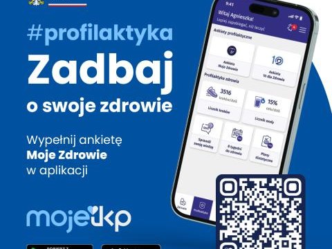 Dołącz do sztafety zdrowia!