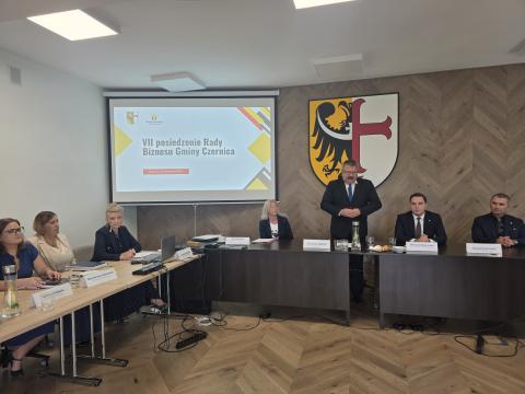 Dzieje się! Rada Biznesu Gminy Czernica nie zwalnia tempa!