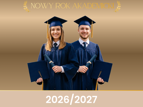 Drodzy Studenci, Drogie Studentki!