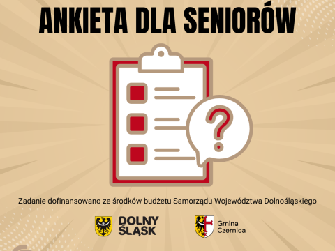 Seniorze, Twój głos ma znaczenie!