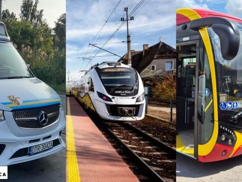 Zmiany rozkładów jazdy na liniach wewnątrzgminnych Z1, Z1W, Z2 i Z3 oraz linii aglomeracyjnej 955.