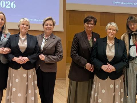 Wyjątkowe wyróżnienie dla nauczycielek z naszej gminy