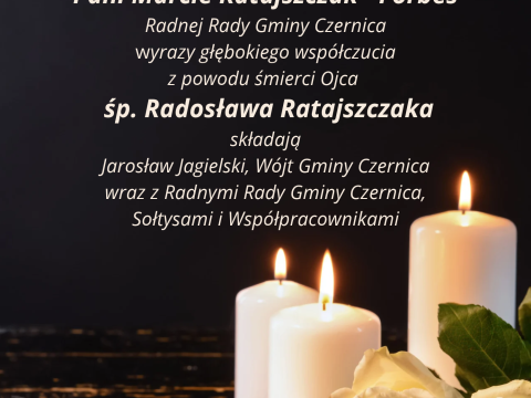 Żegnamy śp. Radosława Ratajszczaka, wieloletniego prezesa ZOO Wrocław
