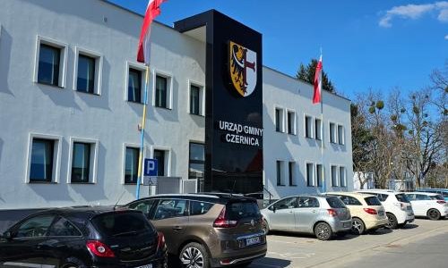 05.06.2026 r. jest dla Urzędu Gminy Czernica dniem wolnym od pracy.